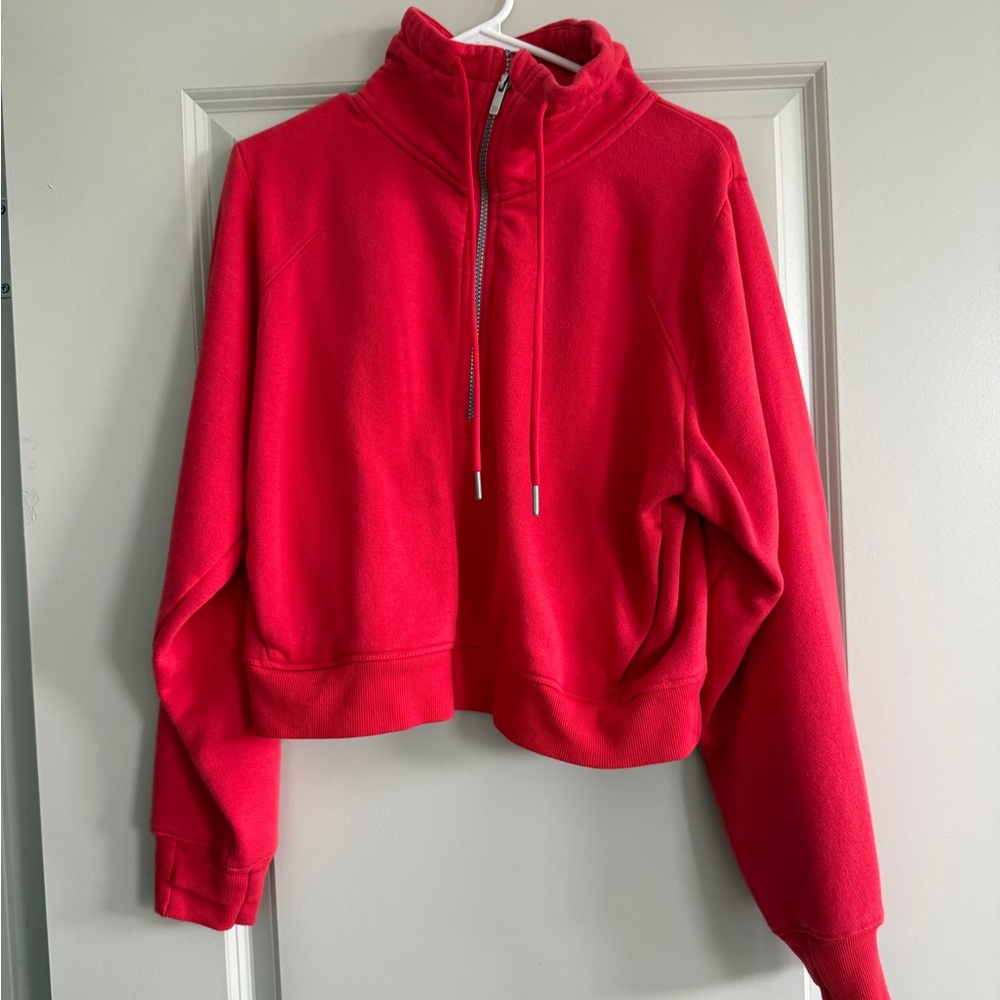 All In Motion - Quarter-Zip Pullover